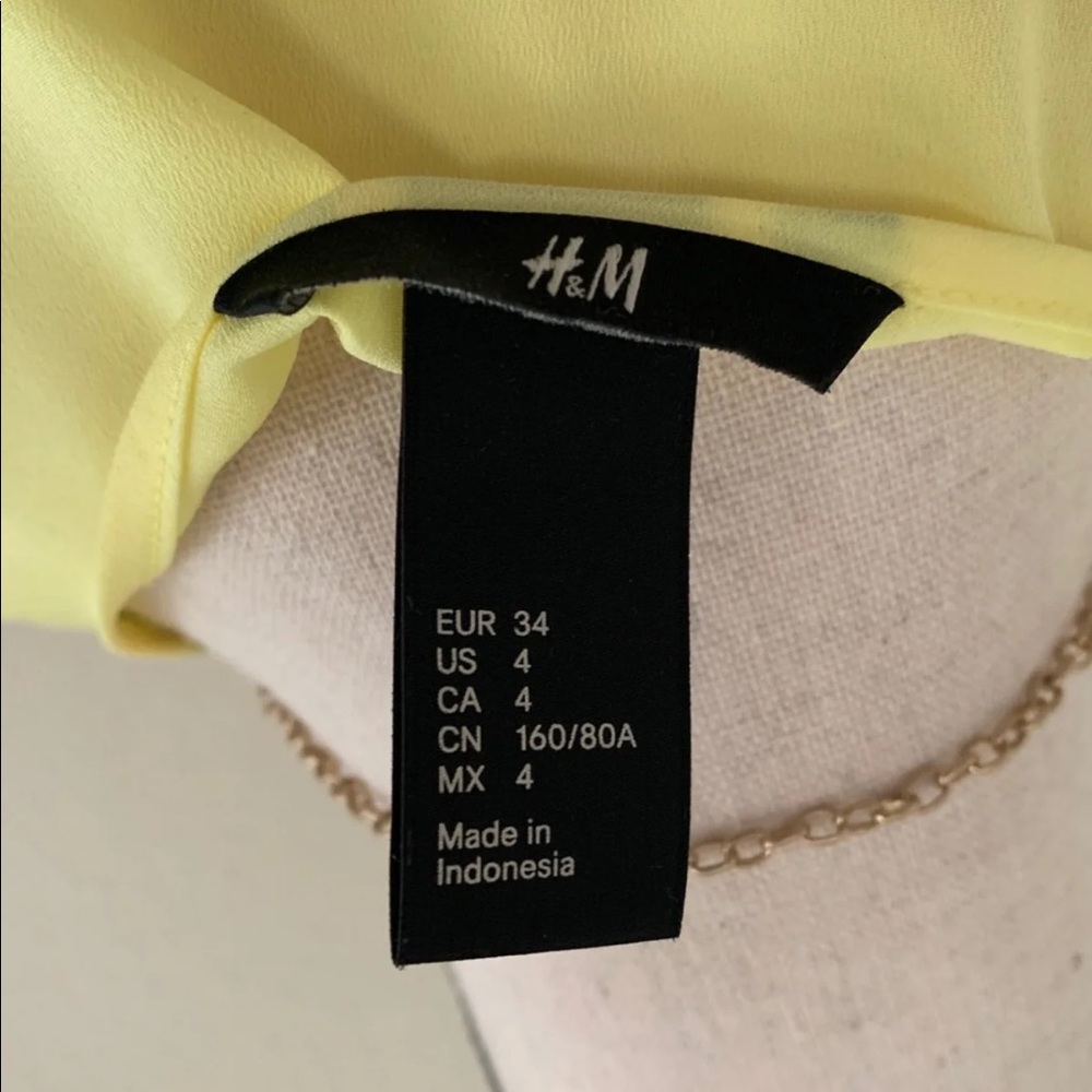 H&M top - Picture 5 of 5